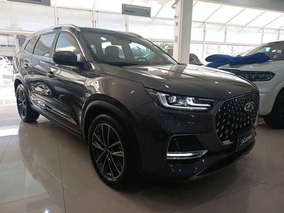 CAOA CHERY TIGGO 8 PRO 1.6 TGDI GASOLINA DCT CAOA CHERY TIGGO 8 PRO 1.6 TGDI GASOLINA DCT